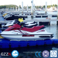 Simple installation personal watercraft platform